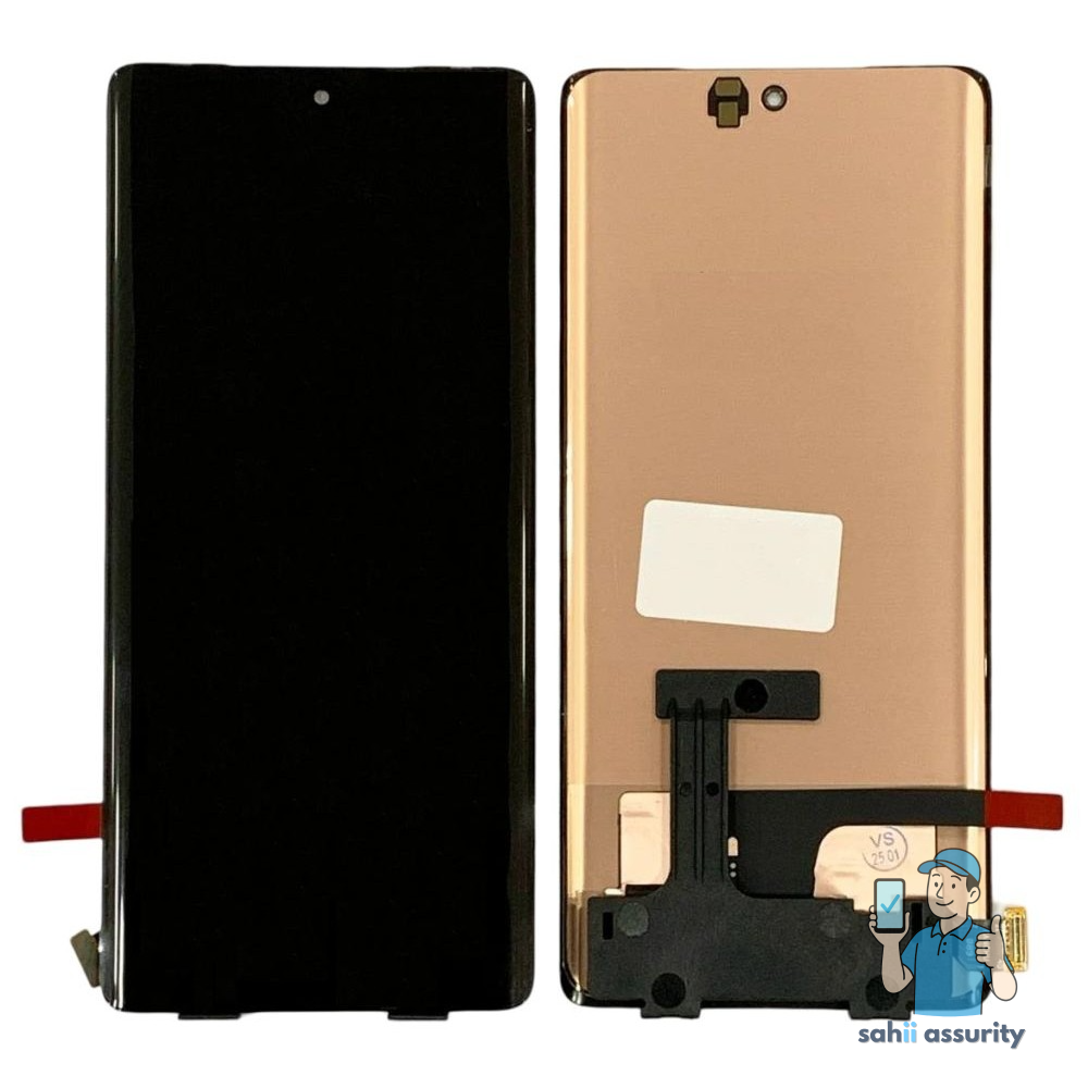 LCD with Touch Screen for Vivo Y300 Plus 5G